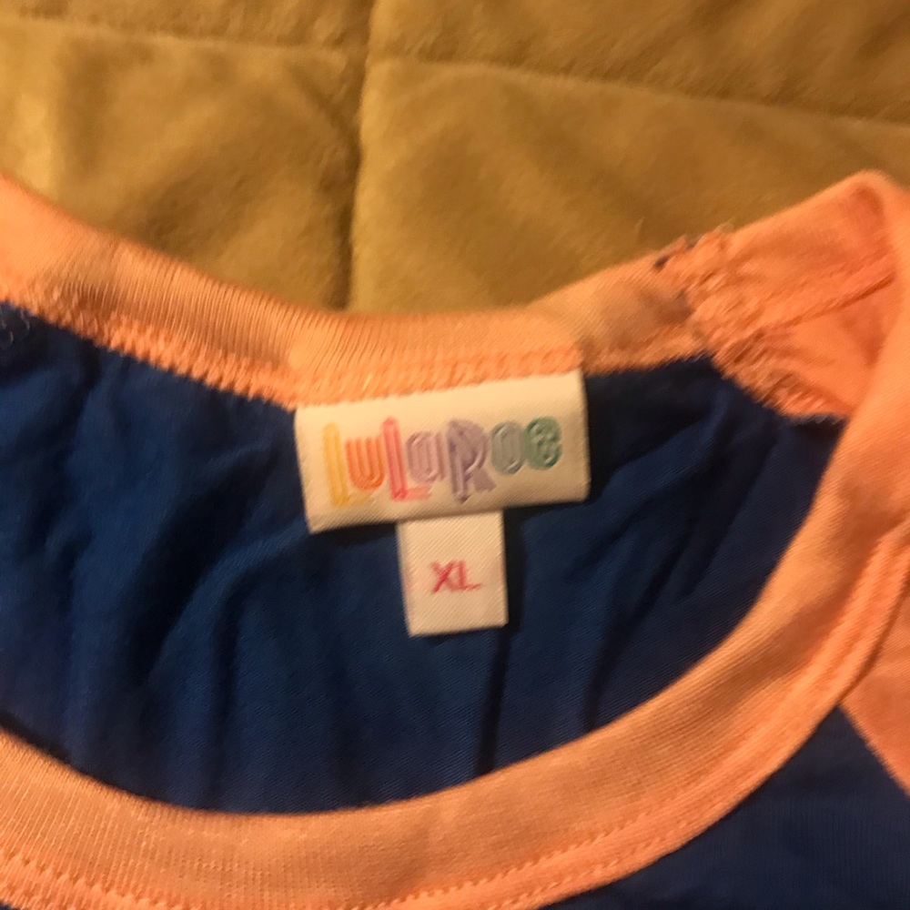 NWT Lularoe Randy - Picture 2 of 3